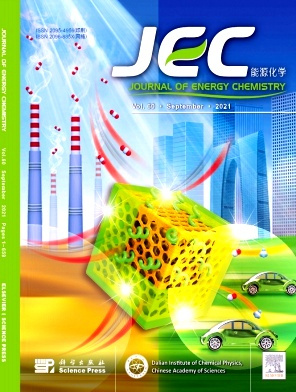 Journal of Energy Chemistry雜志封面